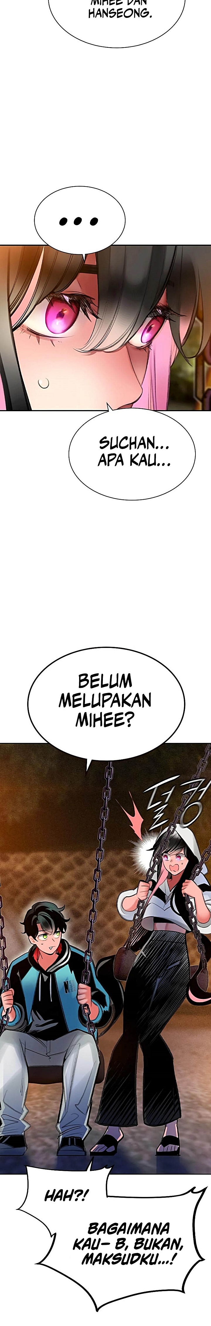 Jungle Juice Chapter 146 Gambar 42