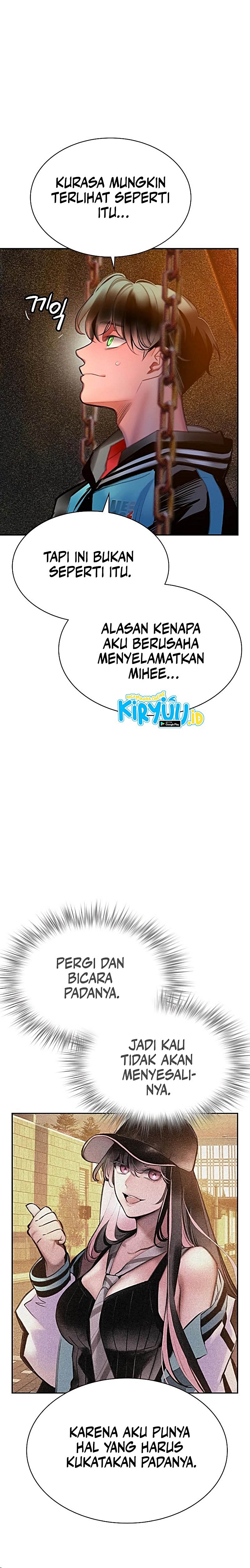 Jungle Juice Chapter 146 Gambar 43