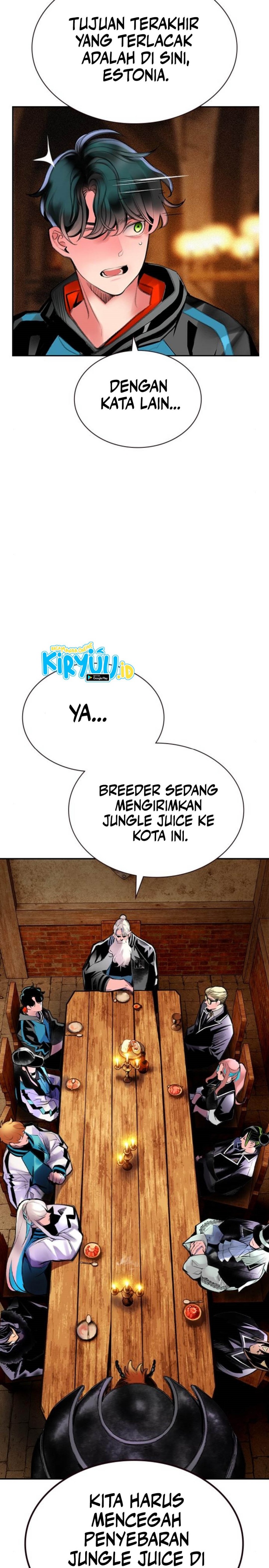 Jungle Juice Chapter 147 Gambar 27