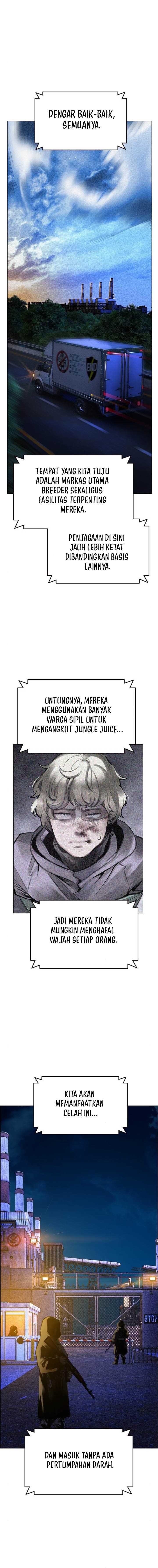 Jungle Juice Chapter 149 Gambar 2