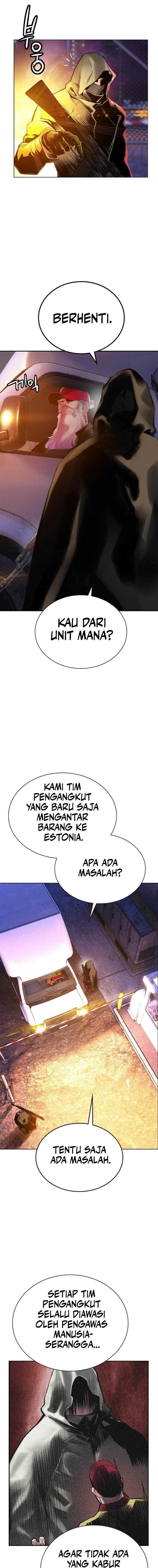 Jungle Juice Chapter 149 Gambar 3