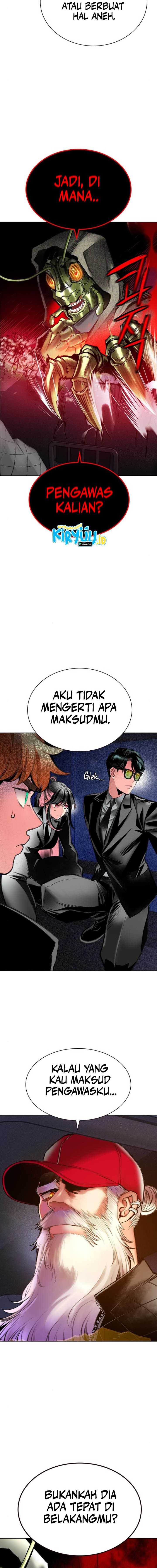 Jungle Juice Chapter 149 Gambar 4
