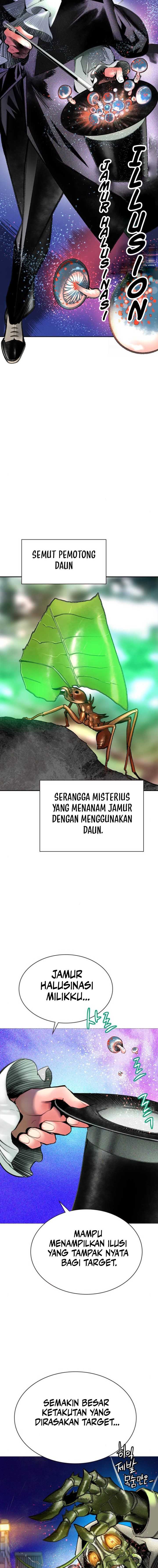 Jungle Juice Chapter 149 Gambar 6