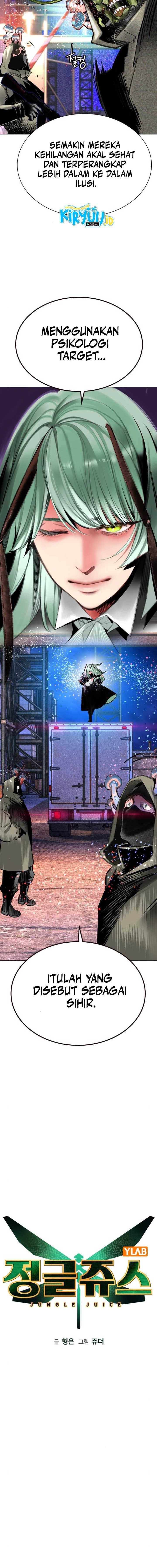 Jungle Juice Chapter 149 Gambar 7