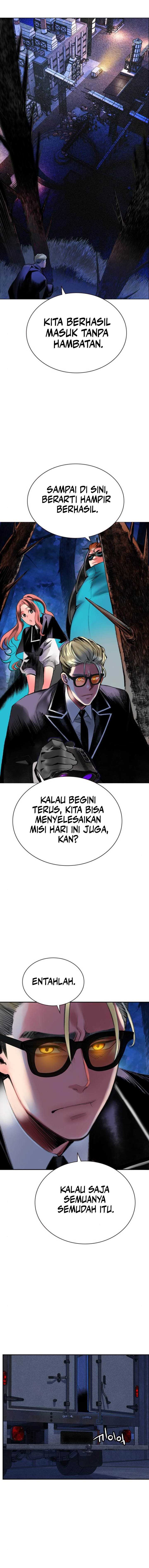 Jungle Juice Chapter 149 Gambar 8