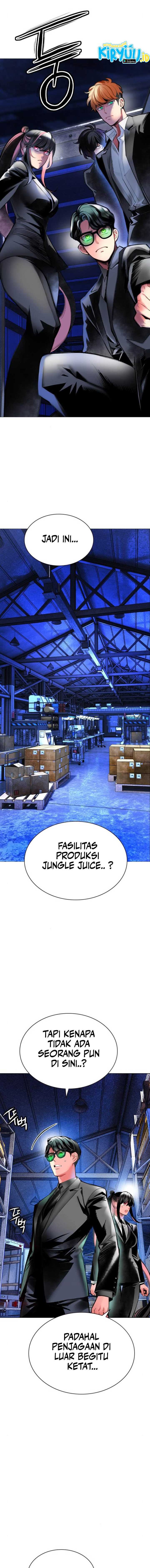 Jungle Juice Chapter 149 Gambar 9