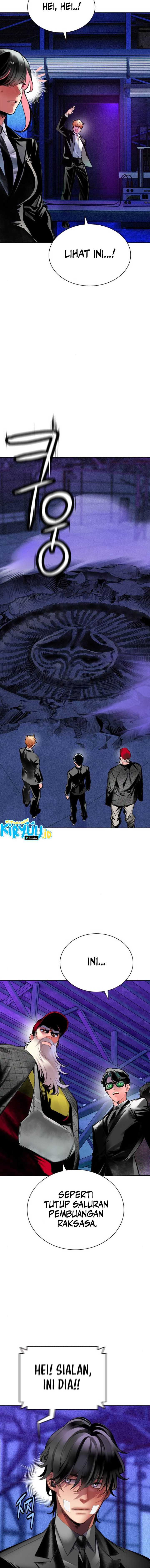 Jungle Juice Chapter 149 Gambar 10
