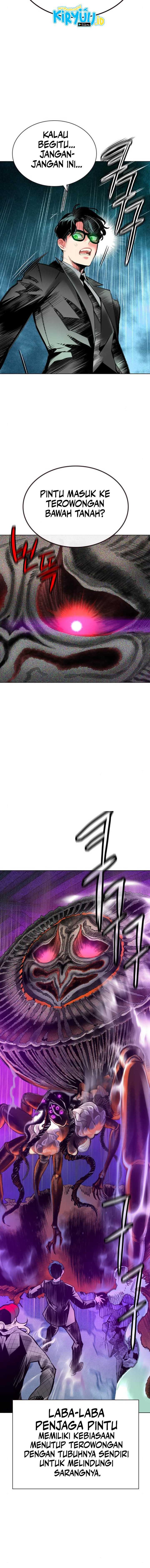Jungle Juice Chapter 149 Gambar 12