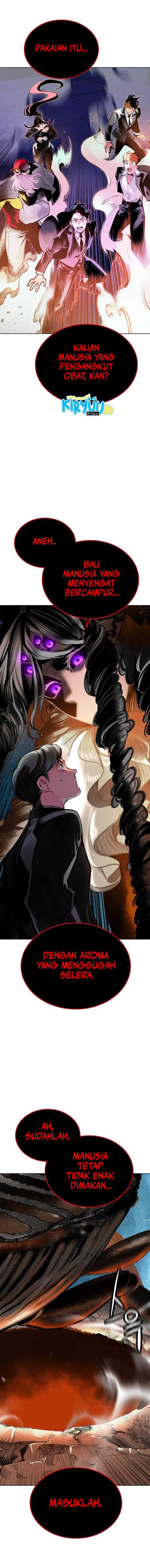 Jungle Juice Chapter 149 Gambar 13