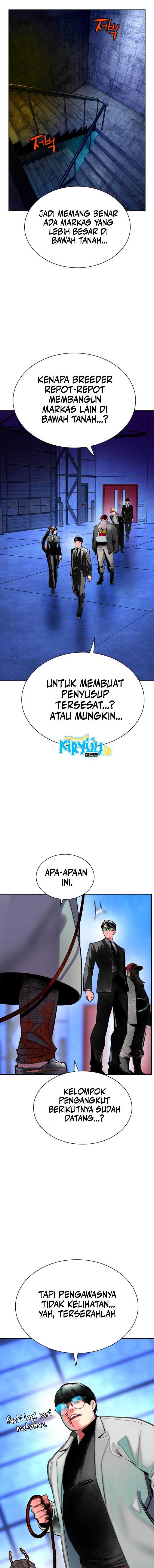 Jungle Juice Chapter 149 Gambar 15