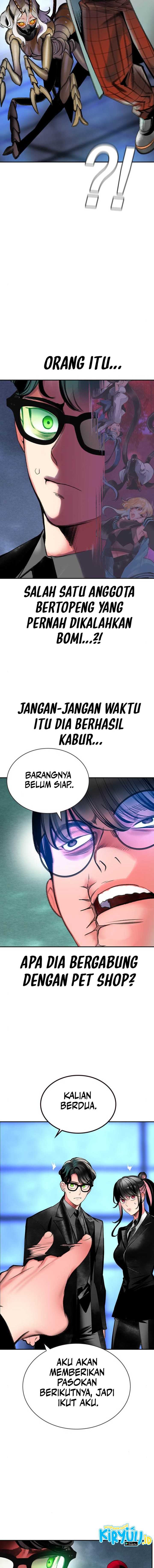 Jungle Juice Chapter 149 Gambar 16