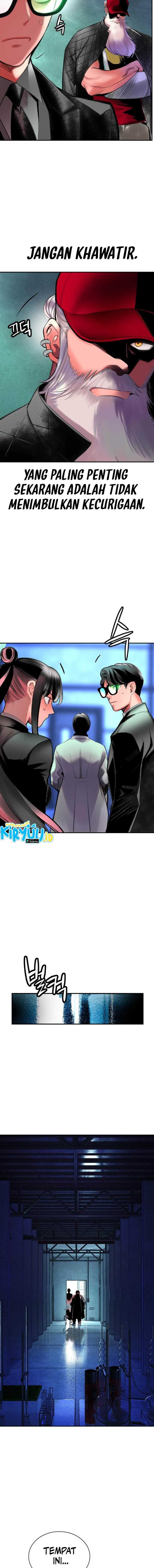 Jungle Juice Chapter 149 Gambar 17