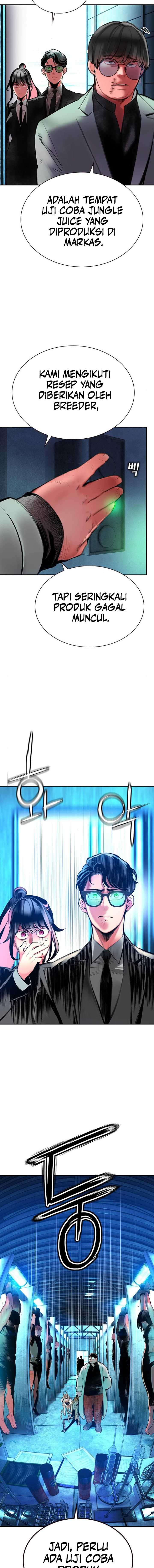 Jungle Juice Chapter 149 Gambar 18