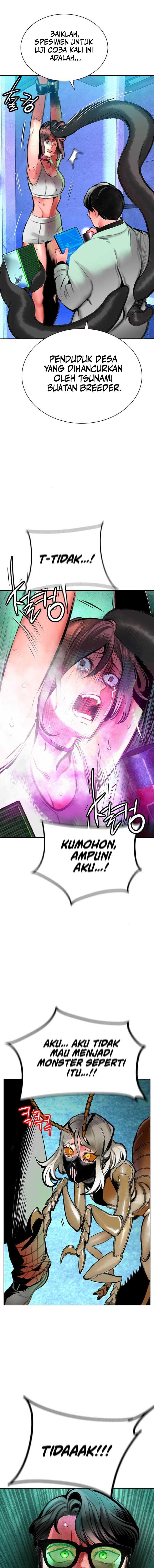 Jungle Juice Chapter 149 Gambar 20