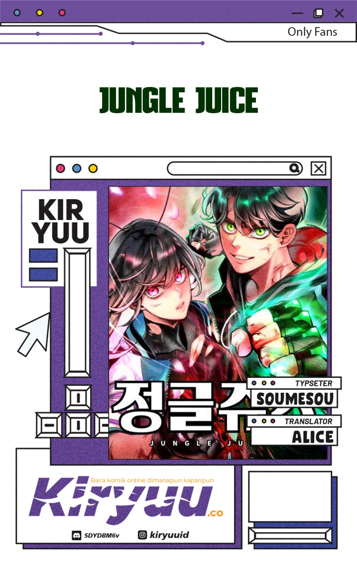 Jungle Juice Chapter 151 Gambar 1