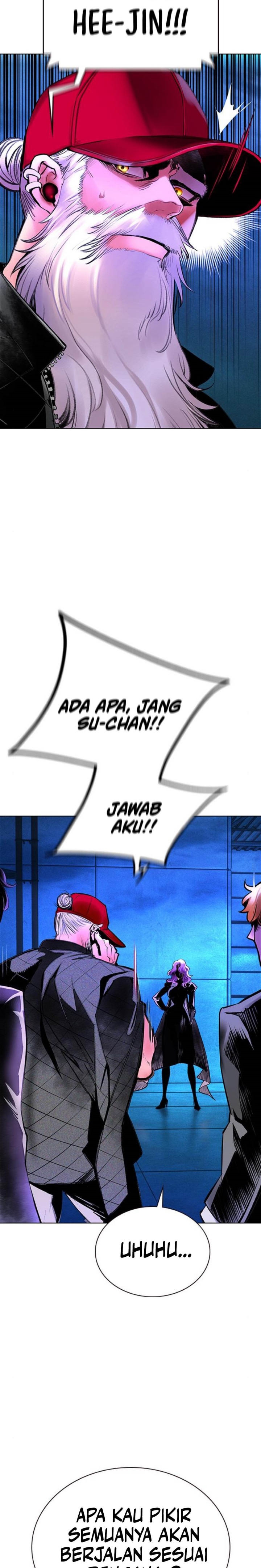 Jungle Juice Chapter 151 Gambar 6