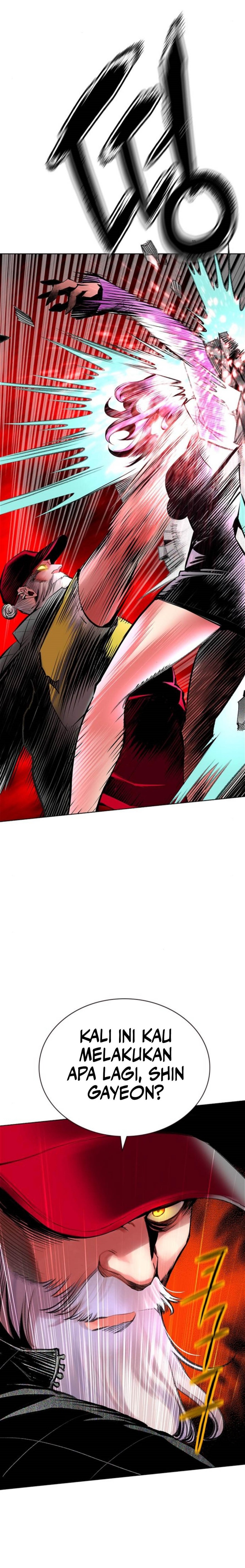 Jungle Juice Chapter 151 Gambar 8