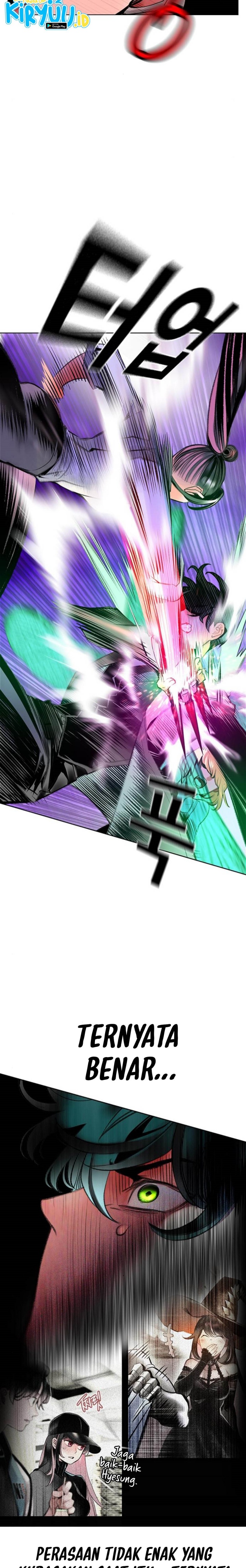 Jungle Juice Chapter 151 Gambar 11
