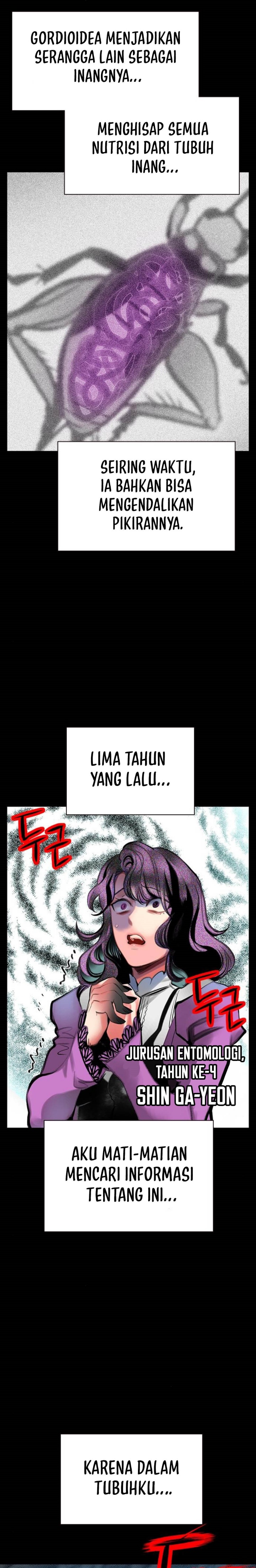 Jungle Juice Chapter 151 Gambar 14