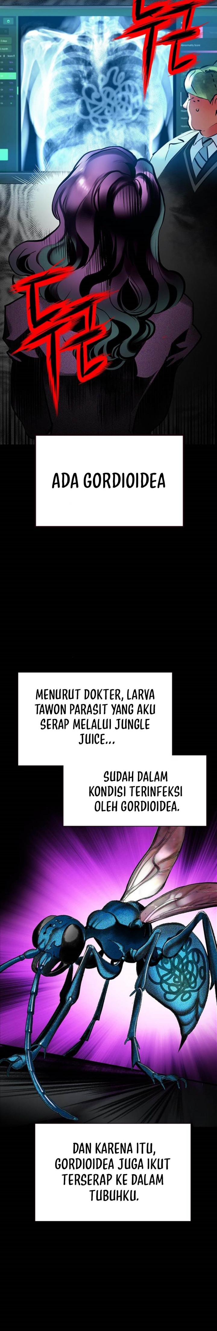 Jungle Juice Chapter 151 Gambar 15