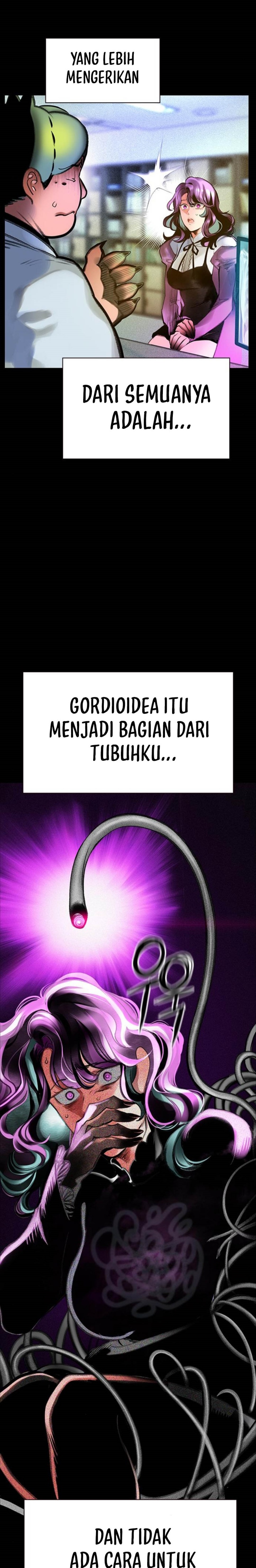 Jungle Juice Chapter 151 Gambar 16