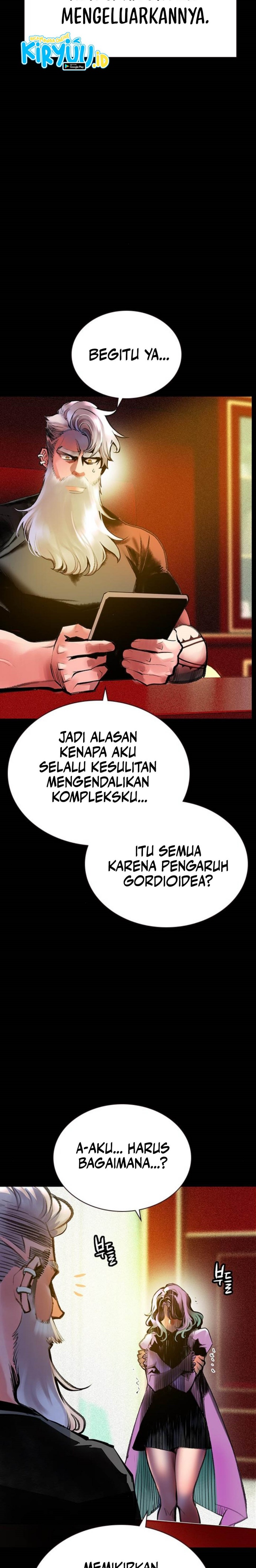 Jungle Juice Chapter 151 Gambar 17