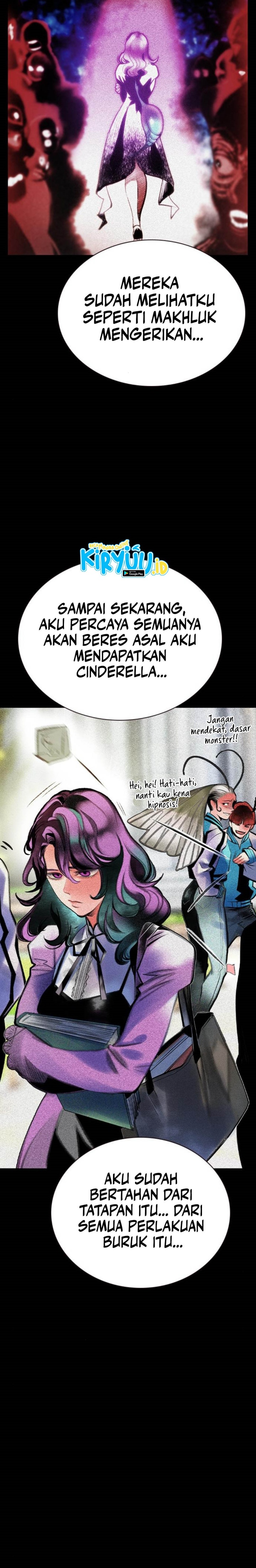 Jungle Juice Chapter 151 Gambar 19