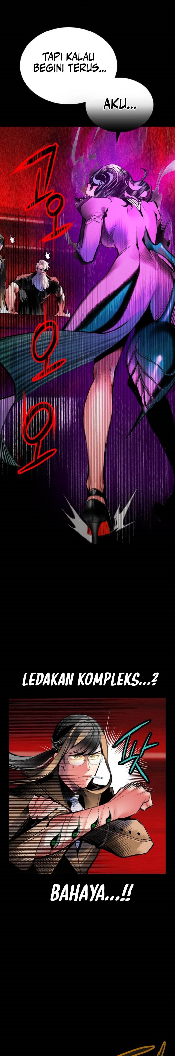Jungle Juice Chapter 151 Gambar 20