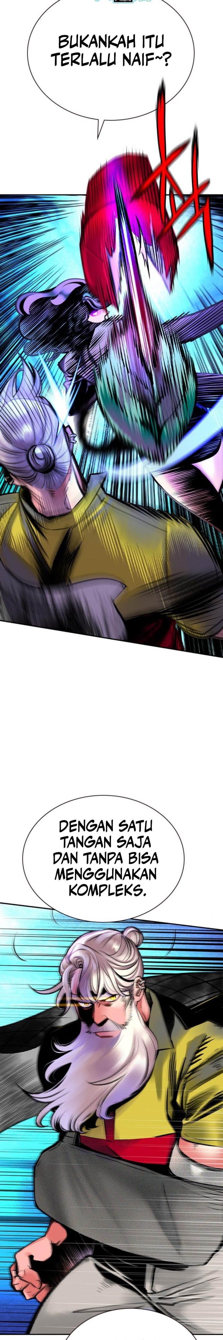 Jungle Juice Chapter 151 Gambar 23