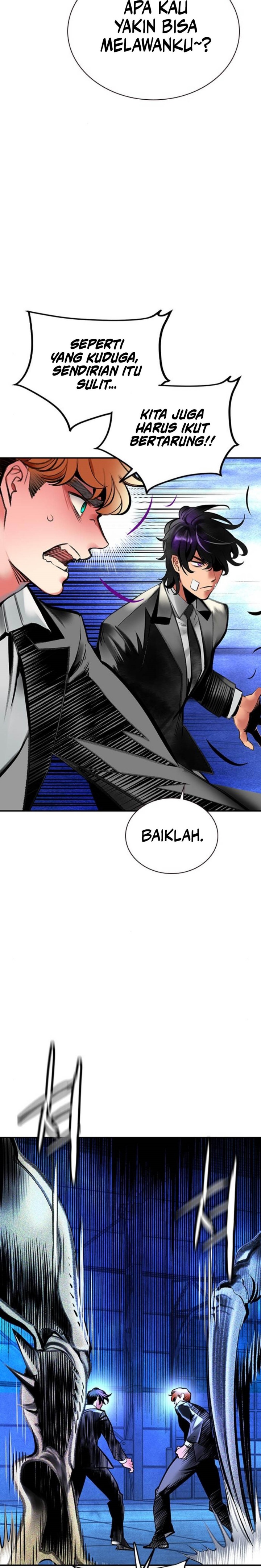 Jungle Juice Chapter 151 Gambar 24