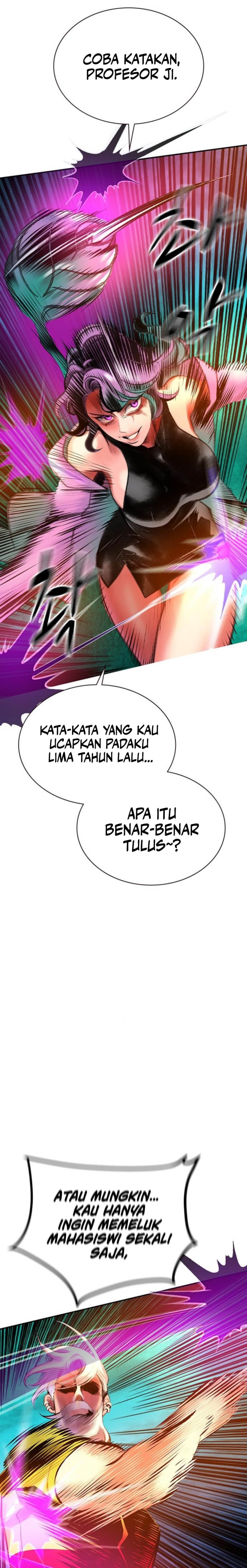 Jungle Juice Chapter 151 Gambar 26