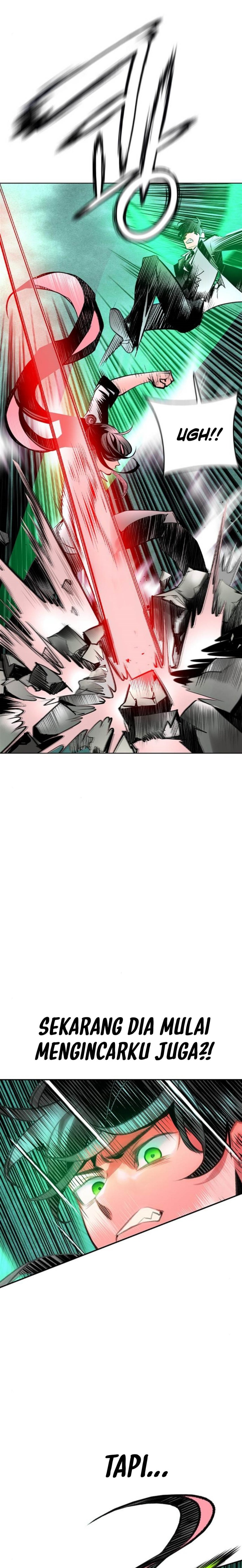 Jungle Juice Chapter 151 Gambar 32