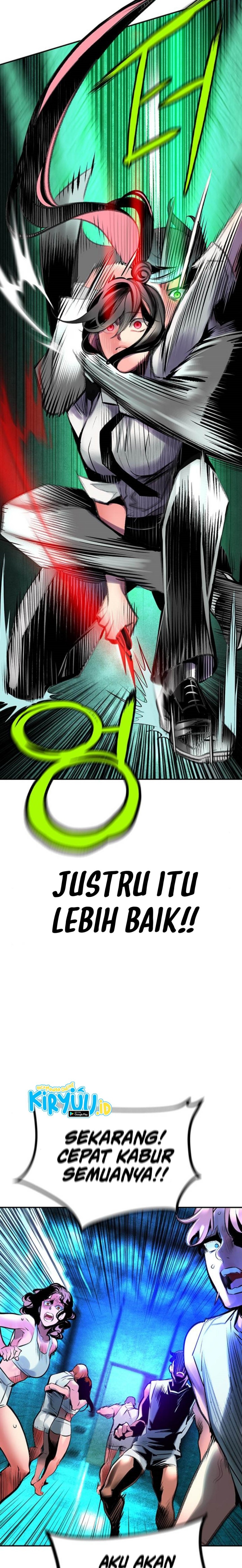Jungle Juice Chapter 151 Gambar 33