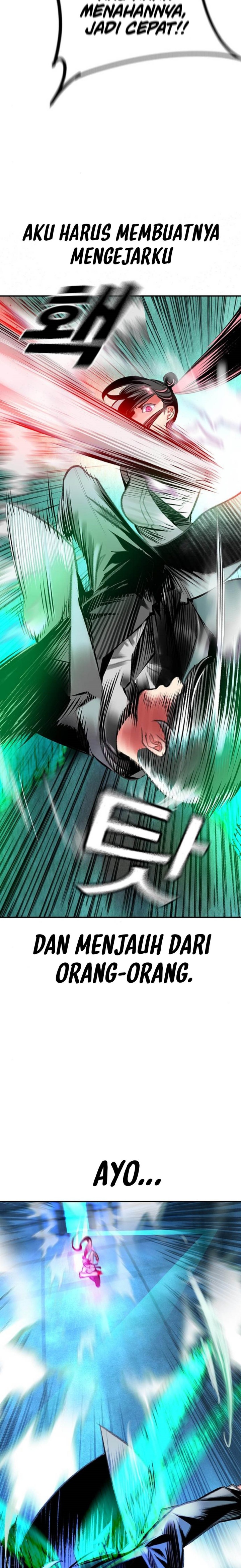 Jungle Juice Chapter 151 Gambar 34
