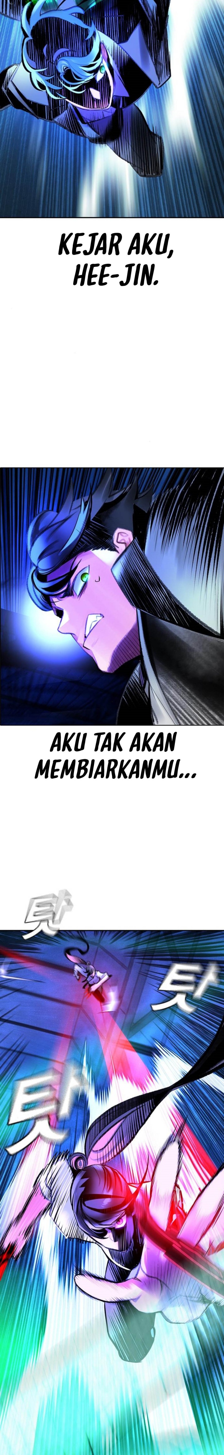 Jungle Juice Chapter 151 Gambar 35