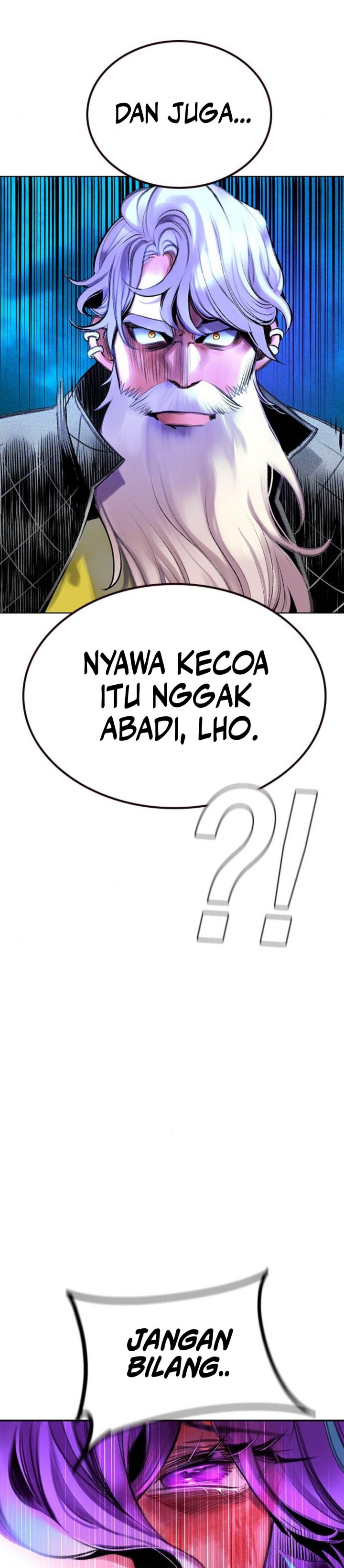 Jungle Juice Chapter 151 Gambar 38