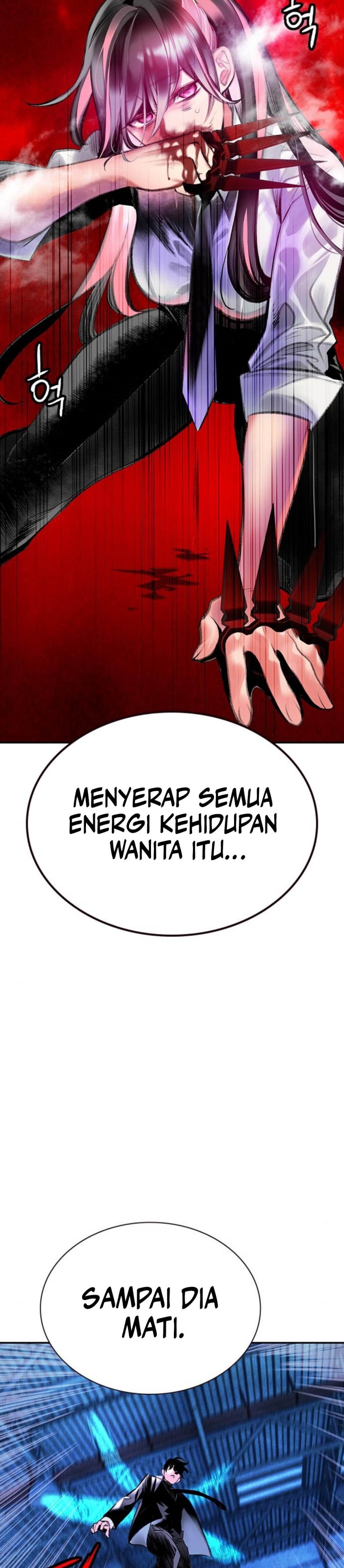 Jungle Juice Chapter 151 Gambar 40