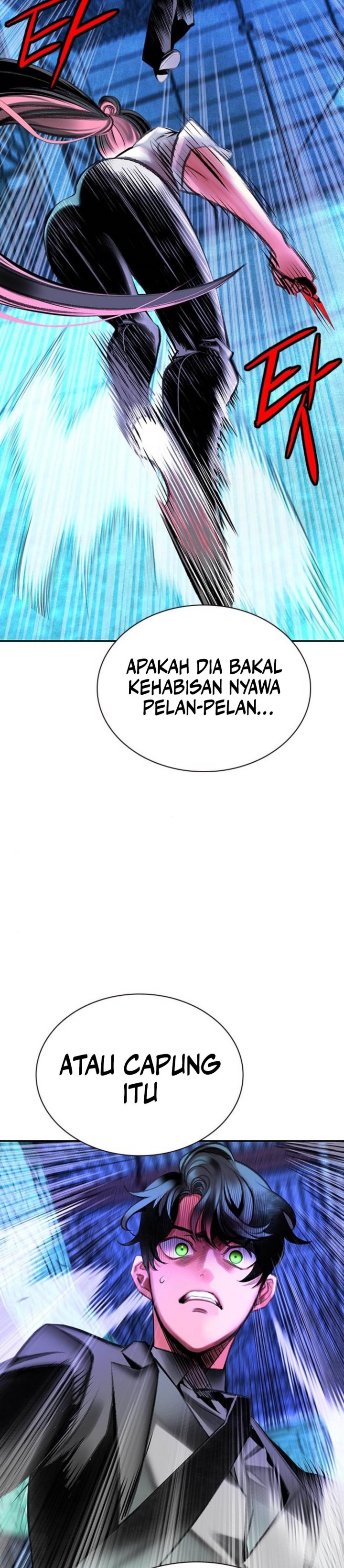 Jungle Juice Chapter 151 Gambar 41