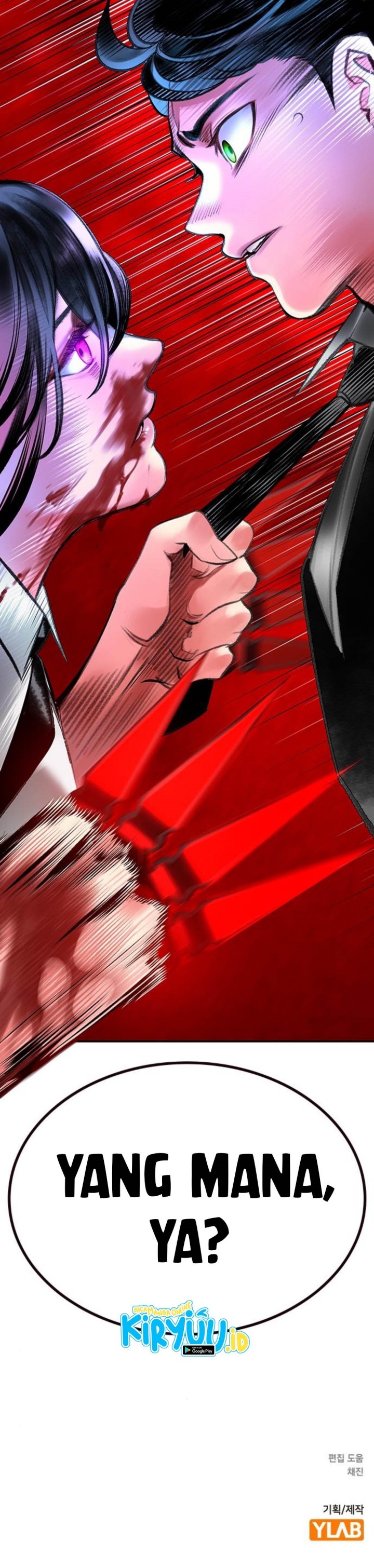 Jungle Juice Chapter 151 Gambar 43
