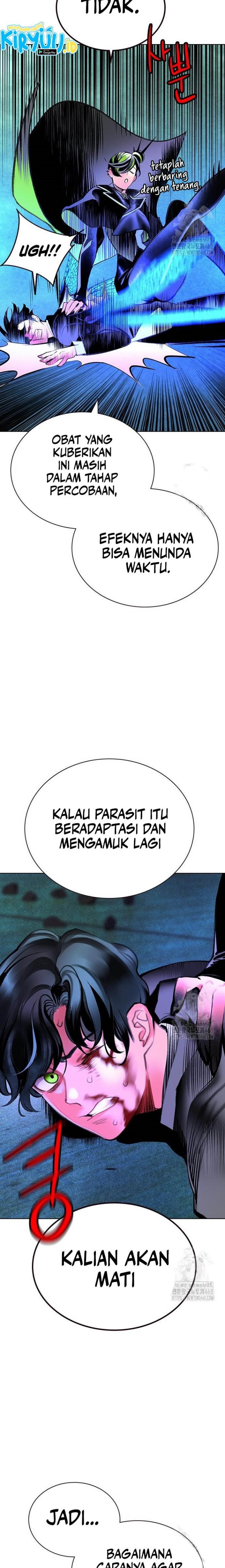 Jungle Juice Chapter 153 Gambar 17