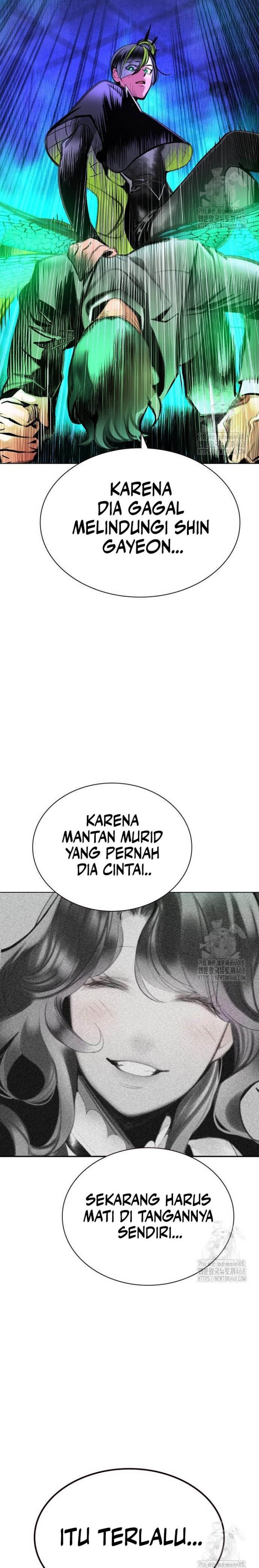 Jungle Juice Chapter 153 Gambar 24