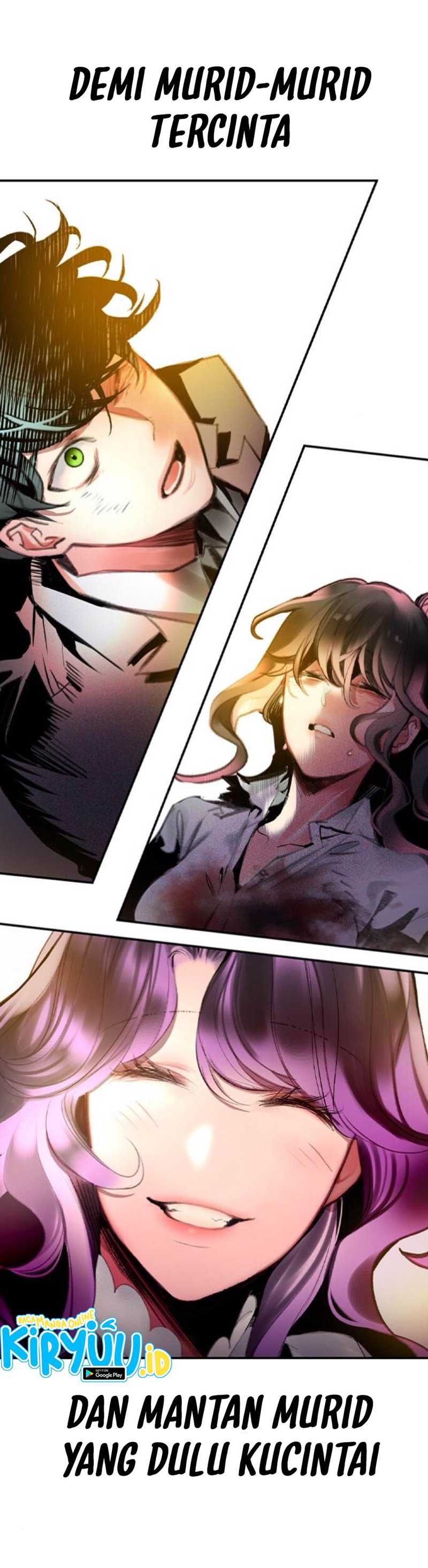 Jungle Juice Chapter 154 Gambar 32