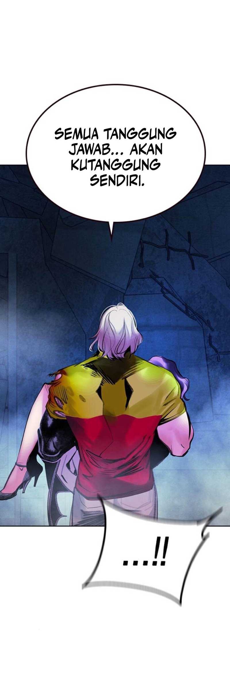 Jungle Juice Chapter 154 Gambar 52