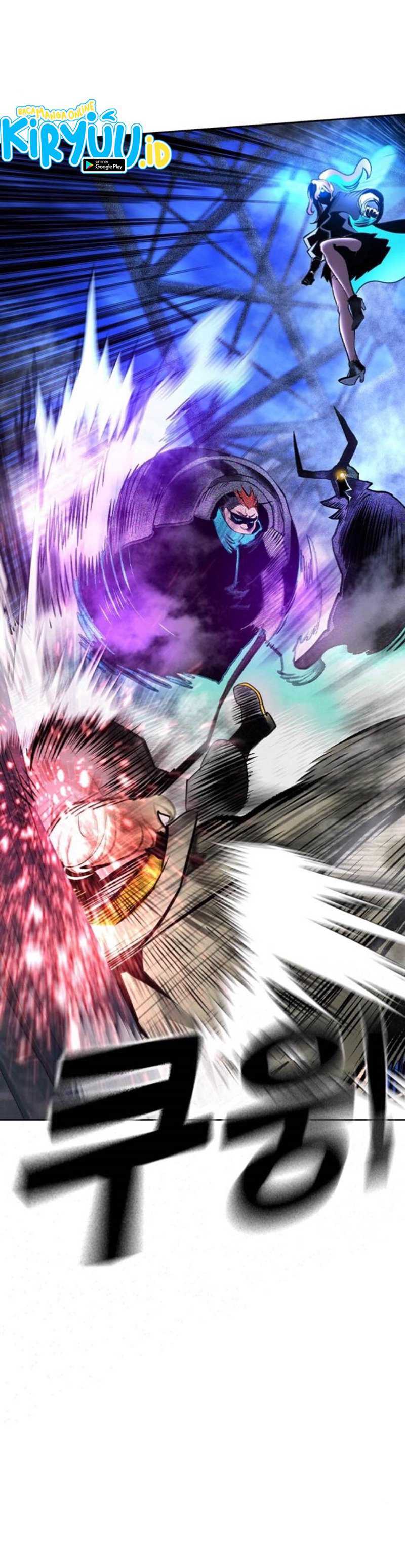 Jungle Juice Chapter 154 Gambar 73