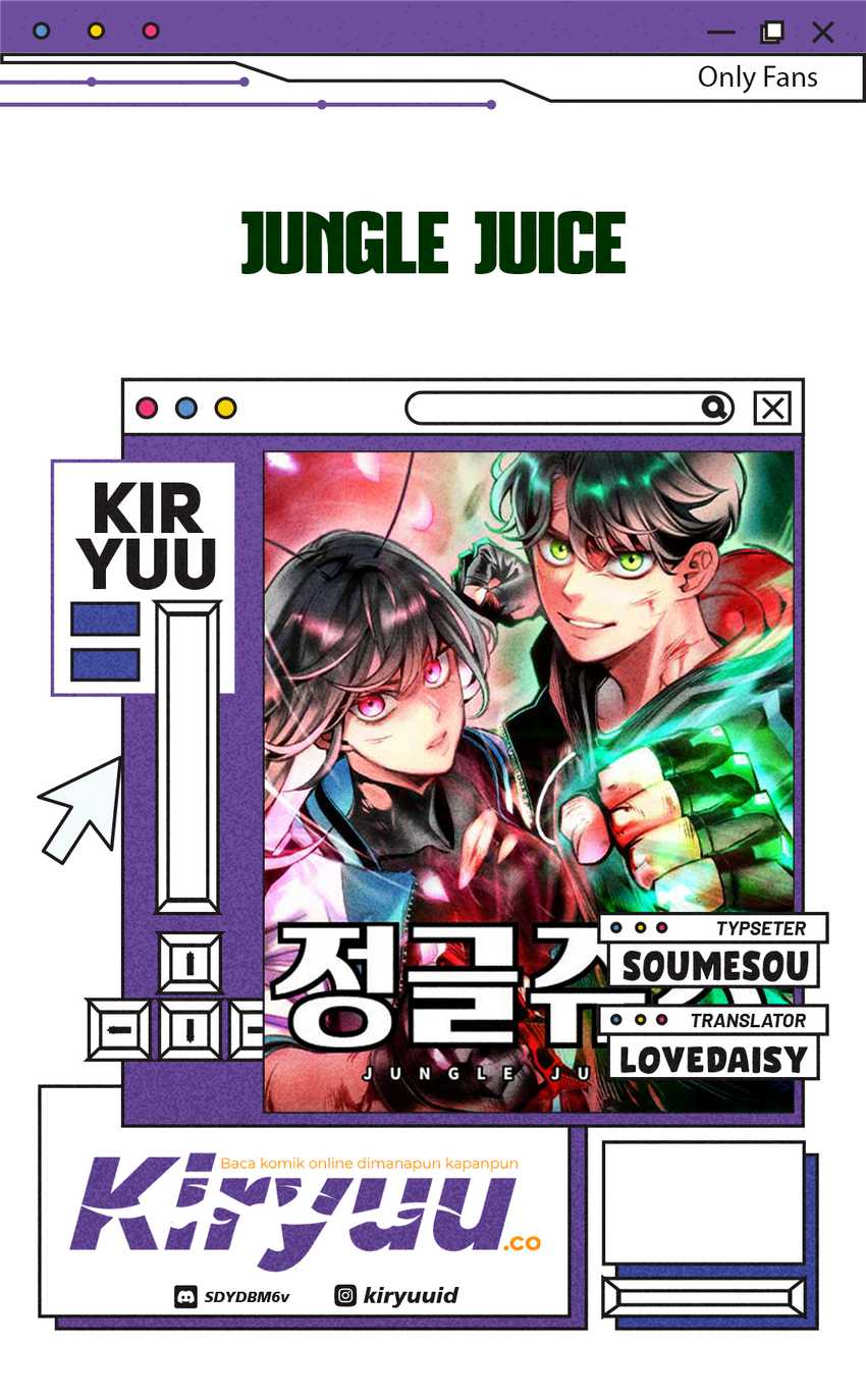 Jungle Juice Chapter 156 Gambar 1