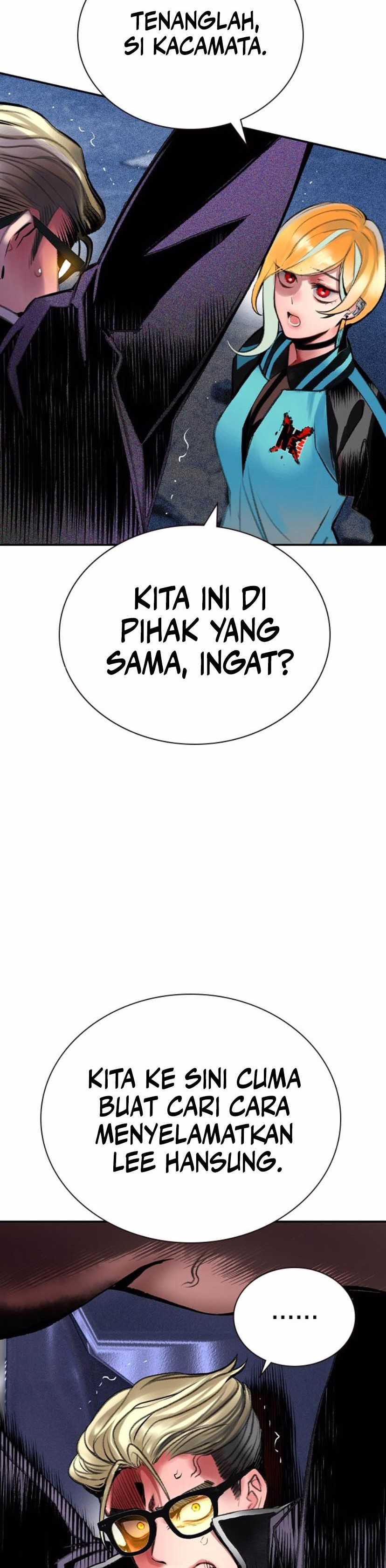 Jungle Juice Chapter 156 Gambar 17