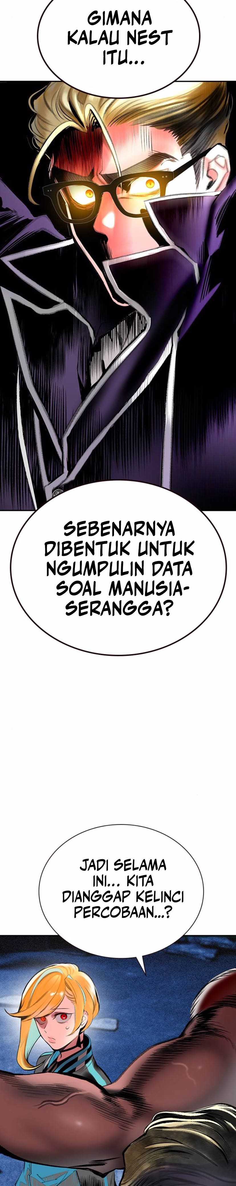 Jungle Juice Chapter 156 Gambar 35
