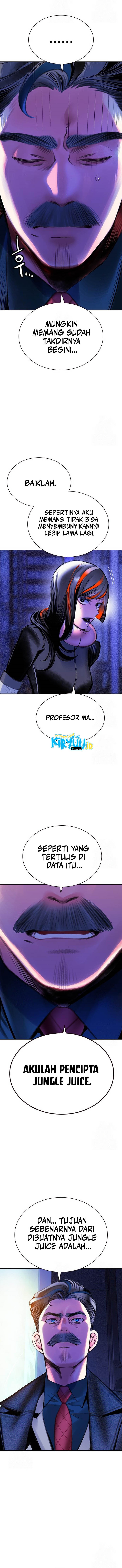 Jungle Juice Chapter 158 Gambar 11