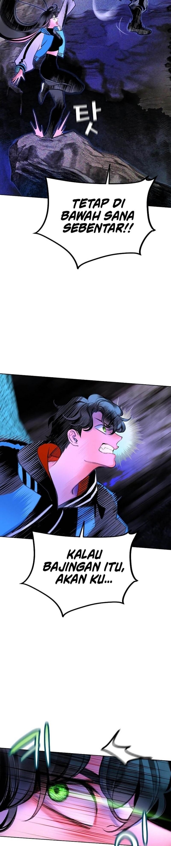 Jungle Juice Chapter 159 Gambar 5