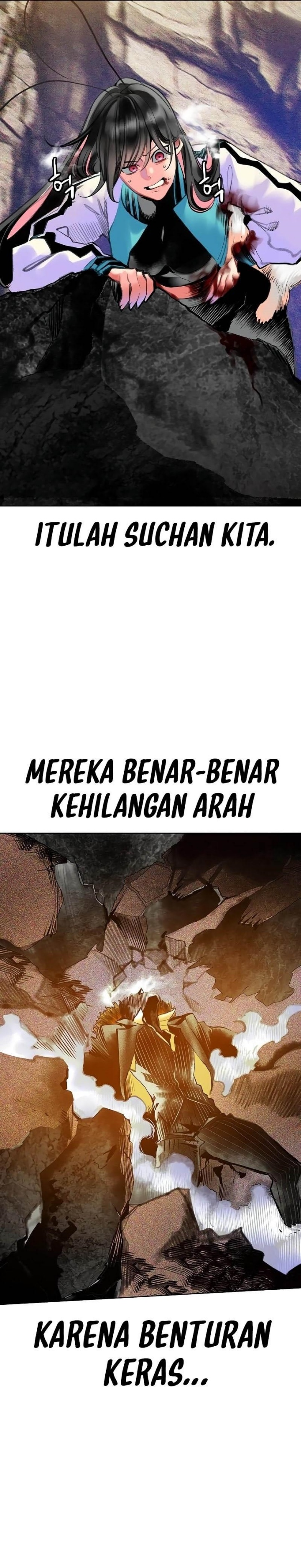 Jungle Juice Chapter 159 Gambar 27